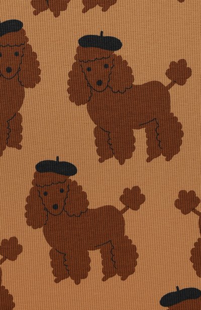 Хлопковый лонгслив TINYCOTTONS, арт. AW23-044, фото 3