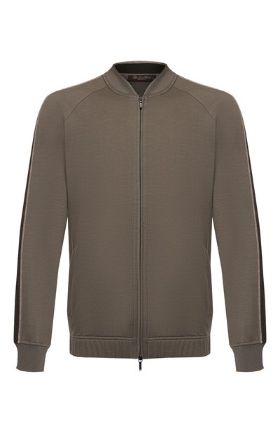 Мужской шерстяной кардиган LORO PIANA, арт. FAI5495