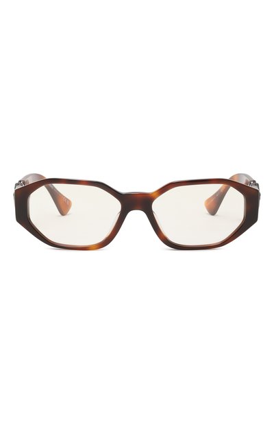 Оправа VERSACE коричневого цвета по цене 29950 руб., арт. 3320U-5217, фото 3 Оправа VERSACE, арт. 3320U-5217, фото 3