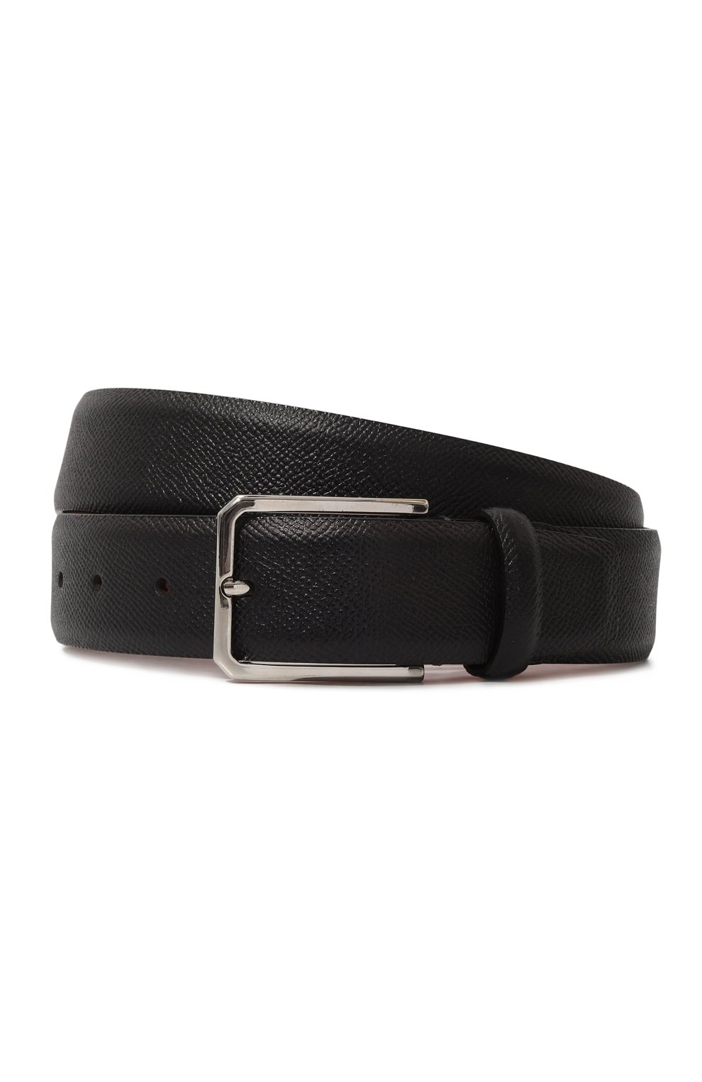 Кожаный ремень SANTONI, арт. CM35VS003B91ETT9, фото 1