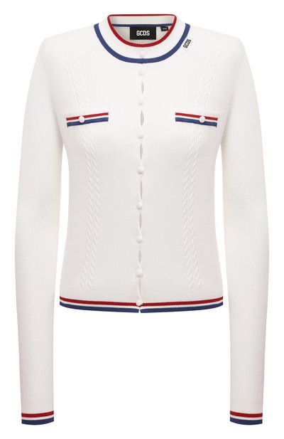 Кардиган из вискозы GCDS, арт. A1CW1801KA3, фото 1