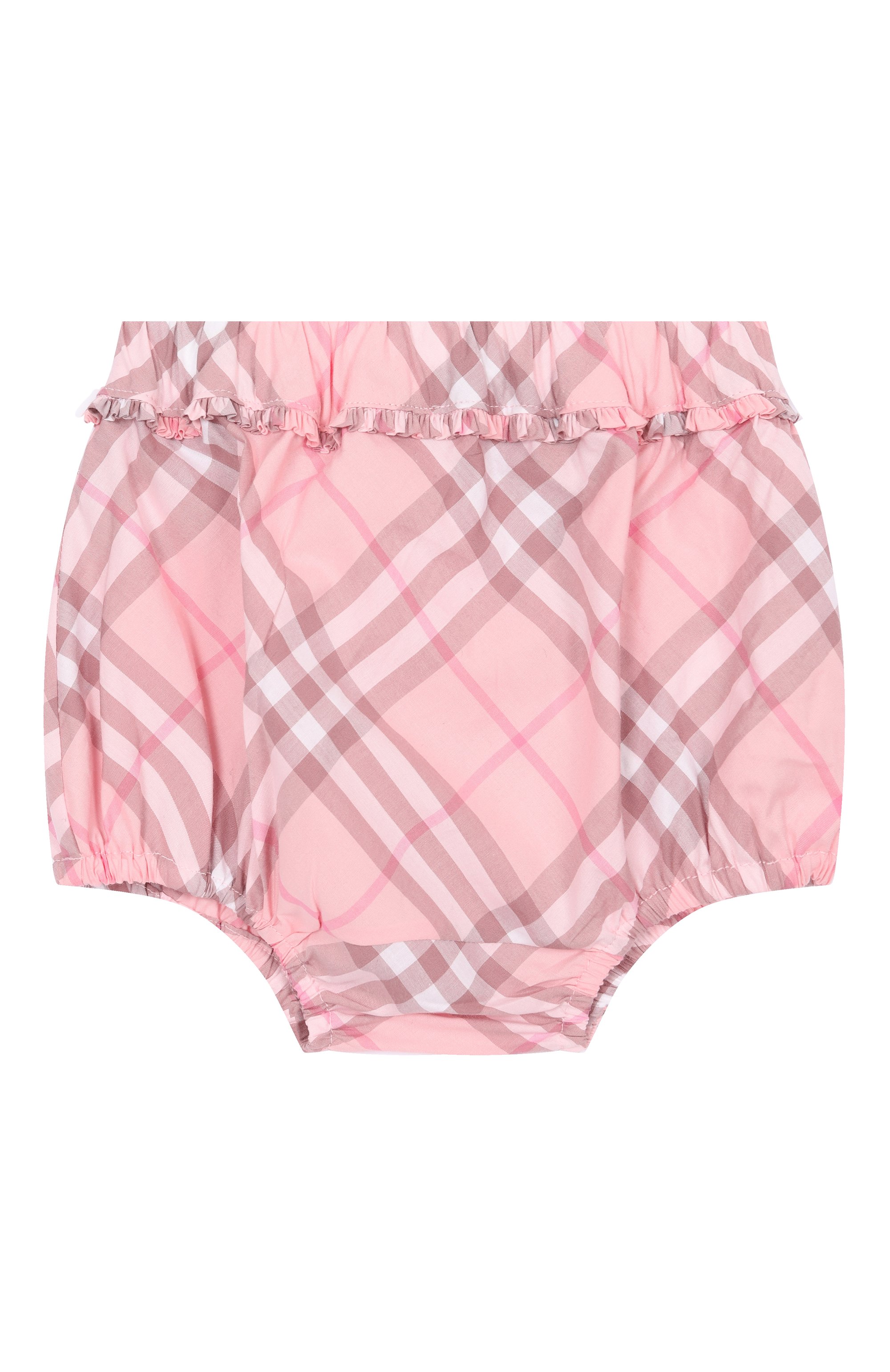 Комплект из сарафана и шорт BURBERRY, арт. 8122486, фото 4