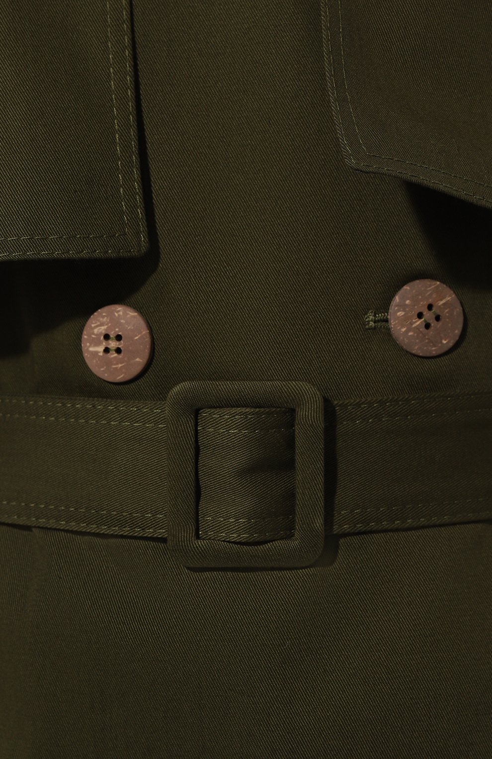 Хлопковый тренч VIKA 2.0, арт. W23-2202-1025-508, фото 5