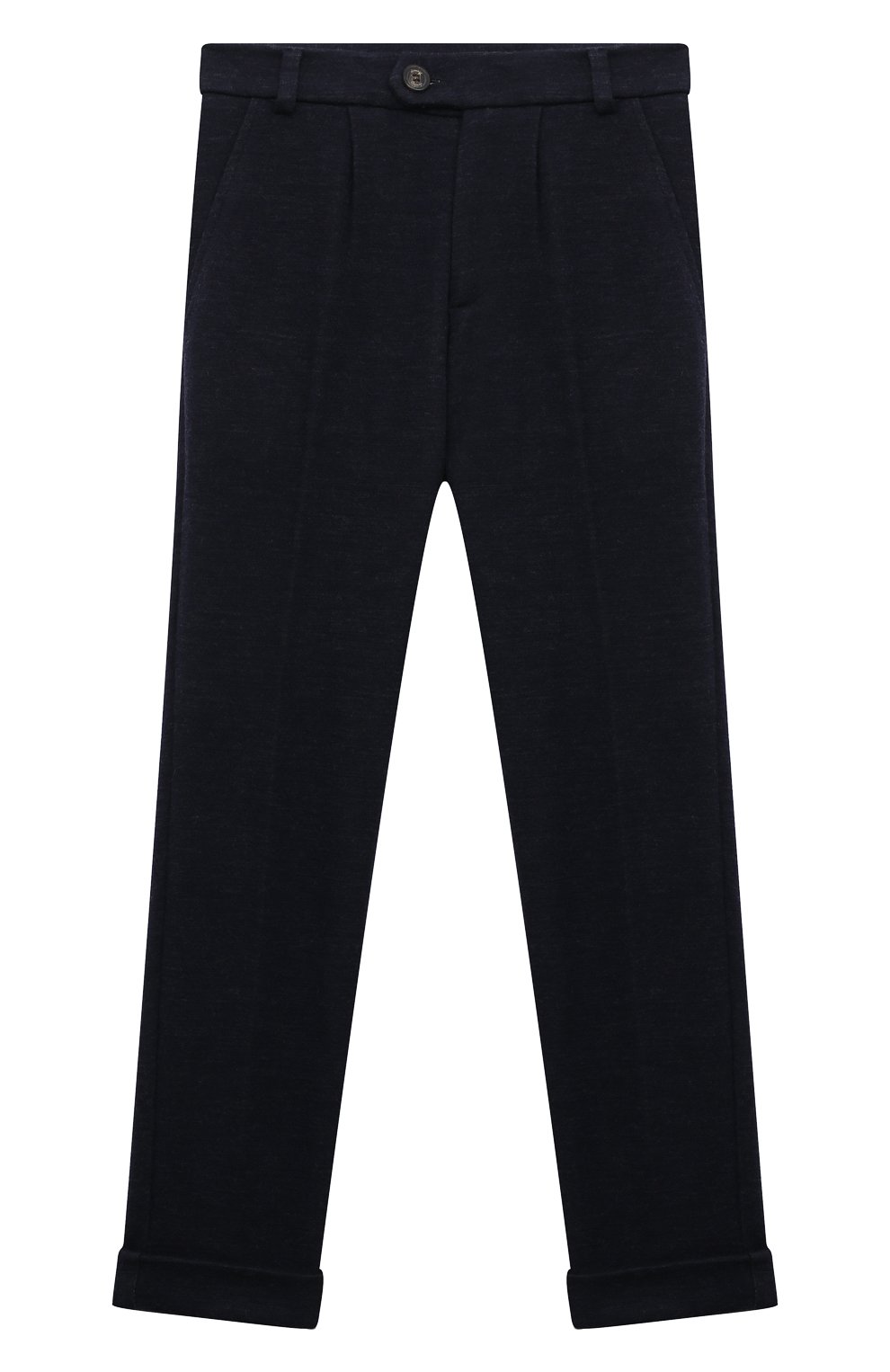 Брюки из хлопка и шерсти ELEVENTY, арт. ET6P20 A0082/6-10, фото 1