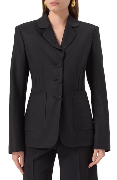 Шерстяной жакет PERVERT, арт. PE24/JA06/60-08, фото 3