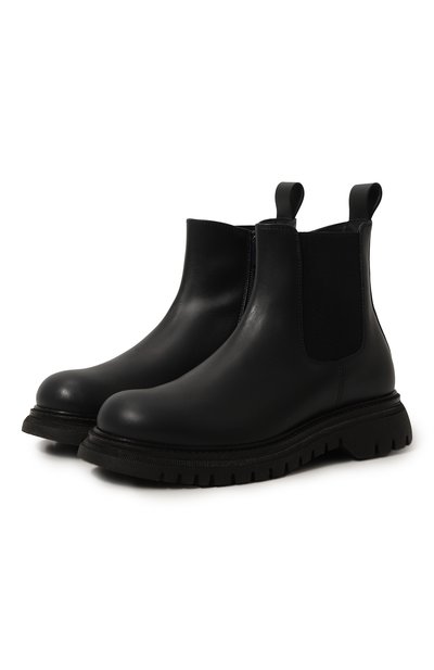 Кожаные челси MISSOURI, арт. 85980 C/31-34