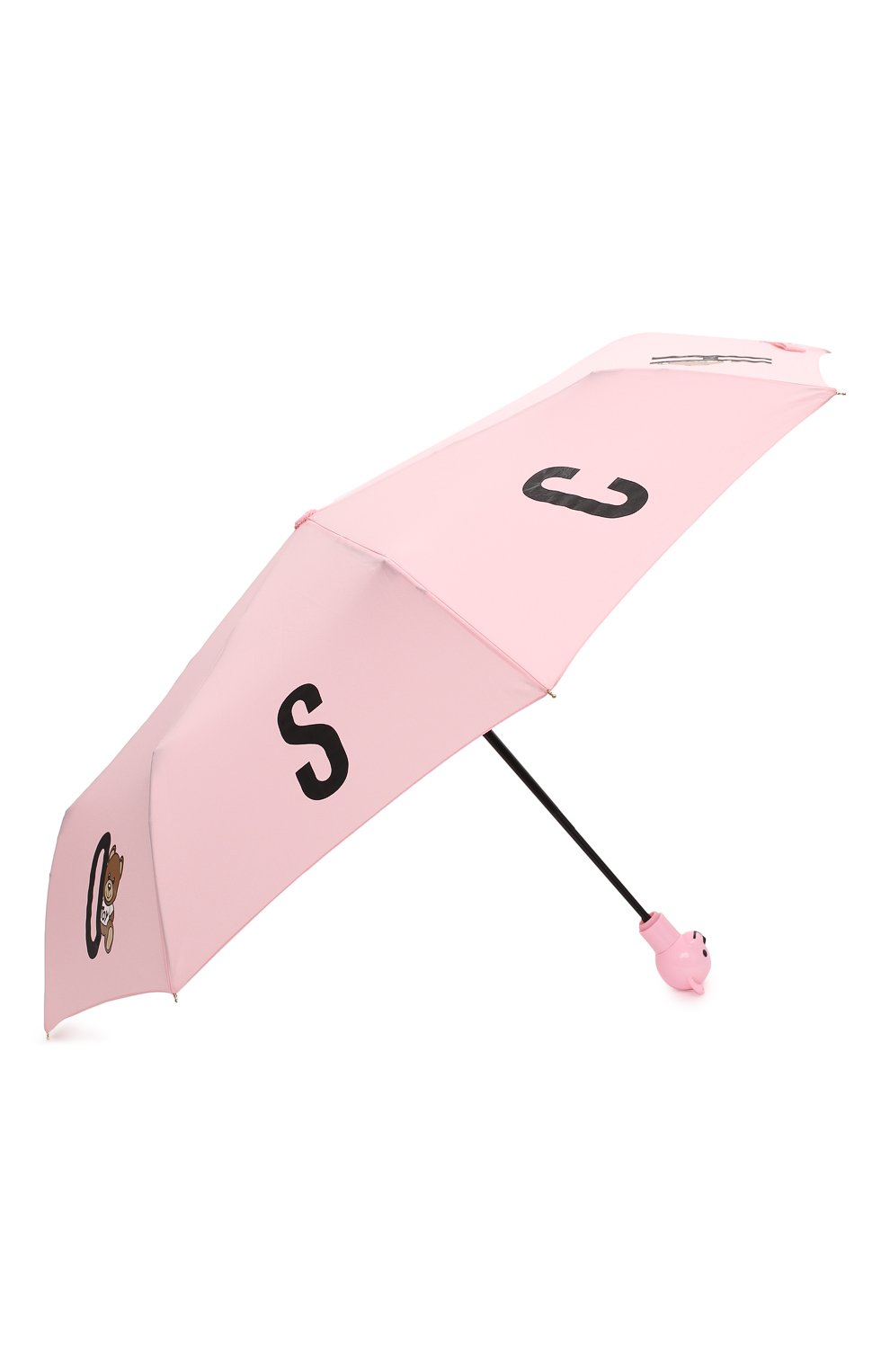 Складной зонт MOSCHINO, арт. 8068-0PENCL0SE, фото 2