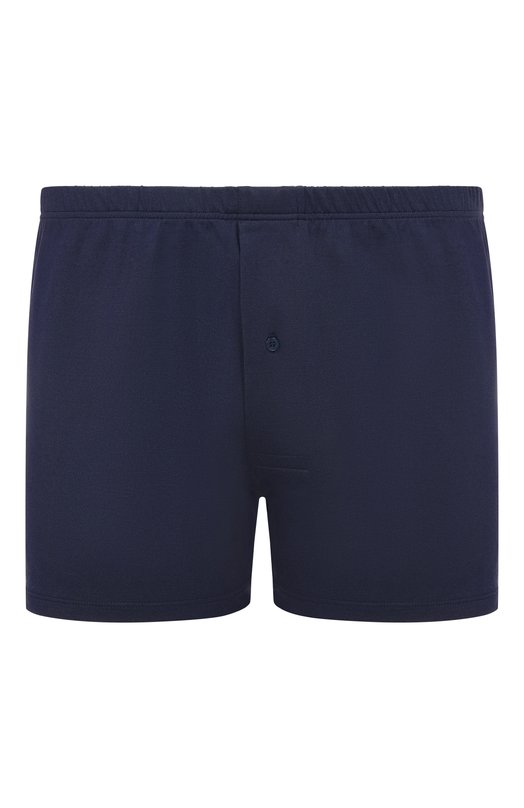 Хлопковые боксеры Zilli BXM023M0101V00000 Синий BXM023M0101V00000