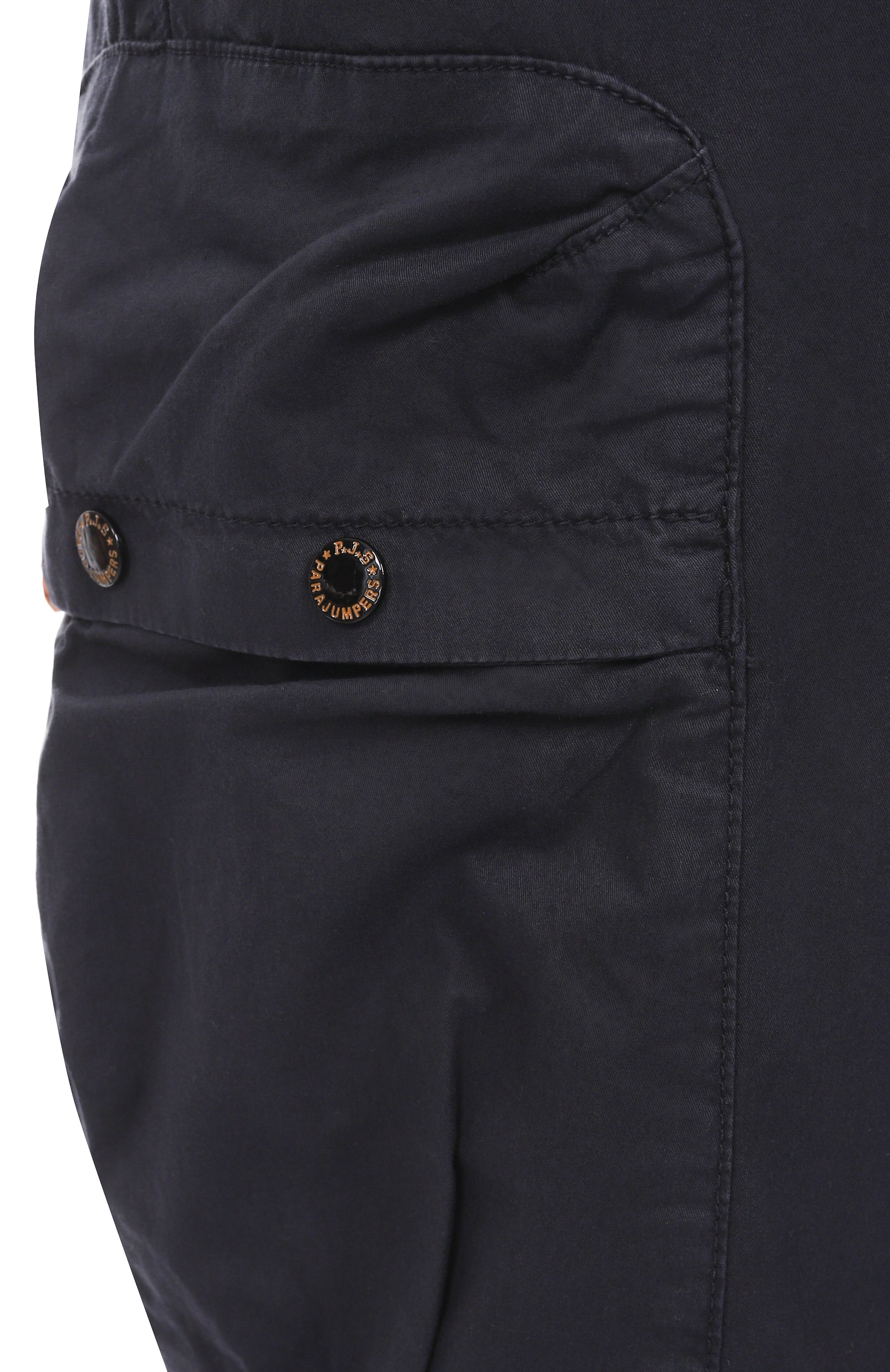 Хлопковые джоггеры PARAJUMPERS, арт. PMPACL01, фото 6