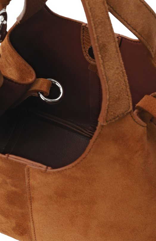 Сумка C- Easy mini Coccinelle E1 THE 58 01 01 Коричневый  E1 THE 58 01 01 Фото 5