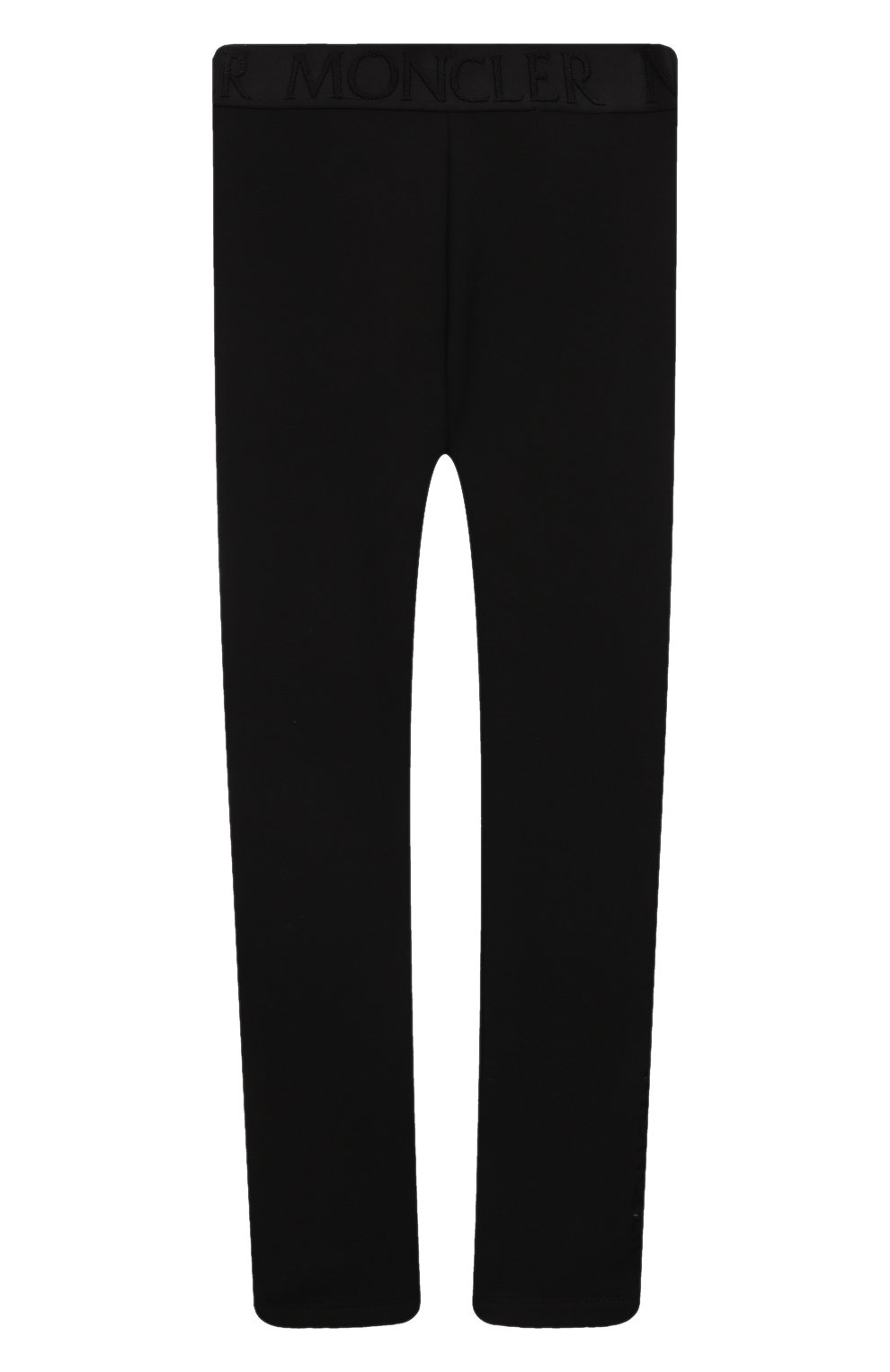 Хлопковые леггинсы MONCLER, арт. G2-954-8H760-10-809EH/4-6A, фото 1