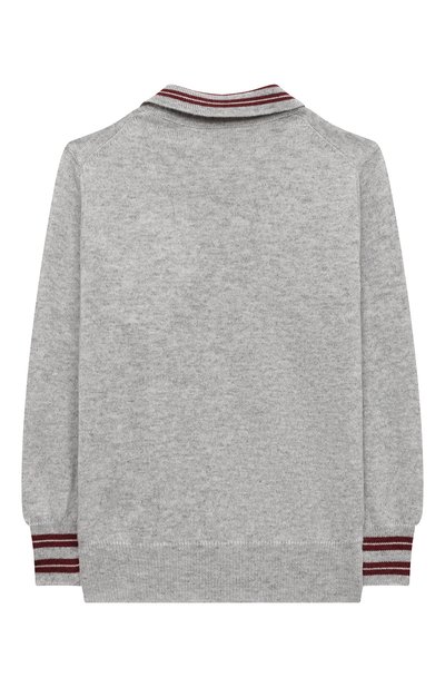 Кашемировое поло BRUNELLO CUCINELLI, арт. B22MBH002A, фото 2