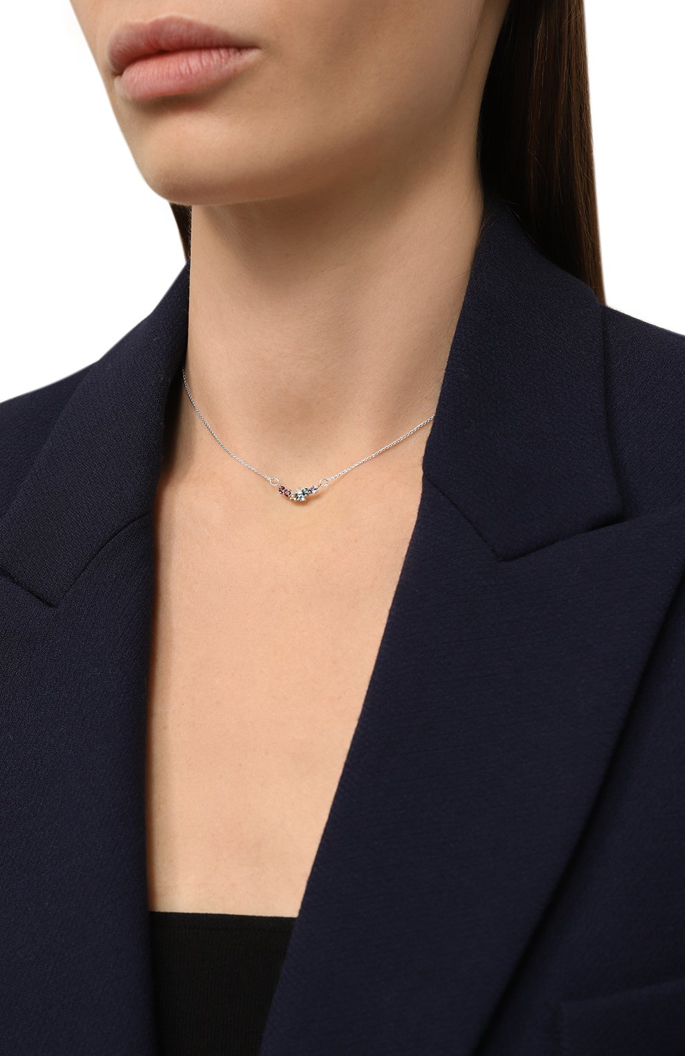 Цепочка с радужным созвездием SECRETS JEWELRY, арт. ЦРСС00909, фото 2