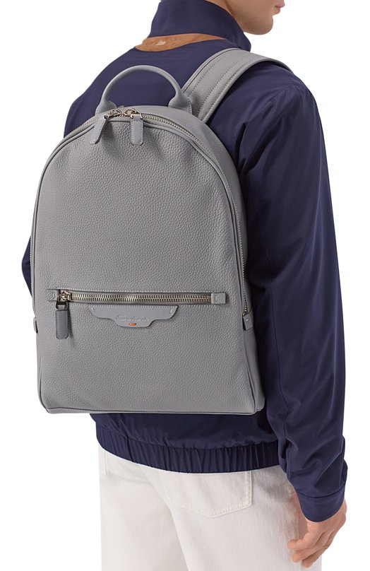 Рюкзак Santoni UIBGA2668EN-AVGH Серый  UIBGA2668EN-AVGH Фото 2