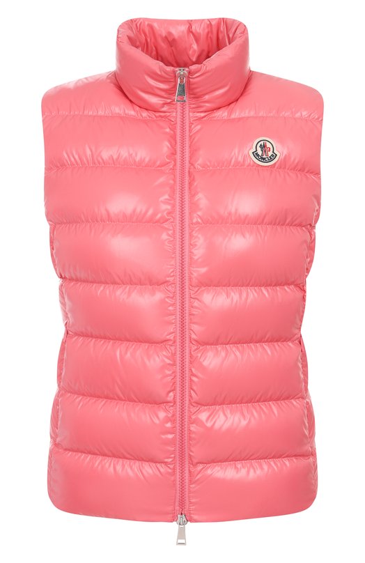 Пуховый жилет Ghany Moncler 1A525-00-68950 Розовый 1A525-00-68950