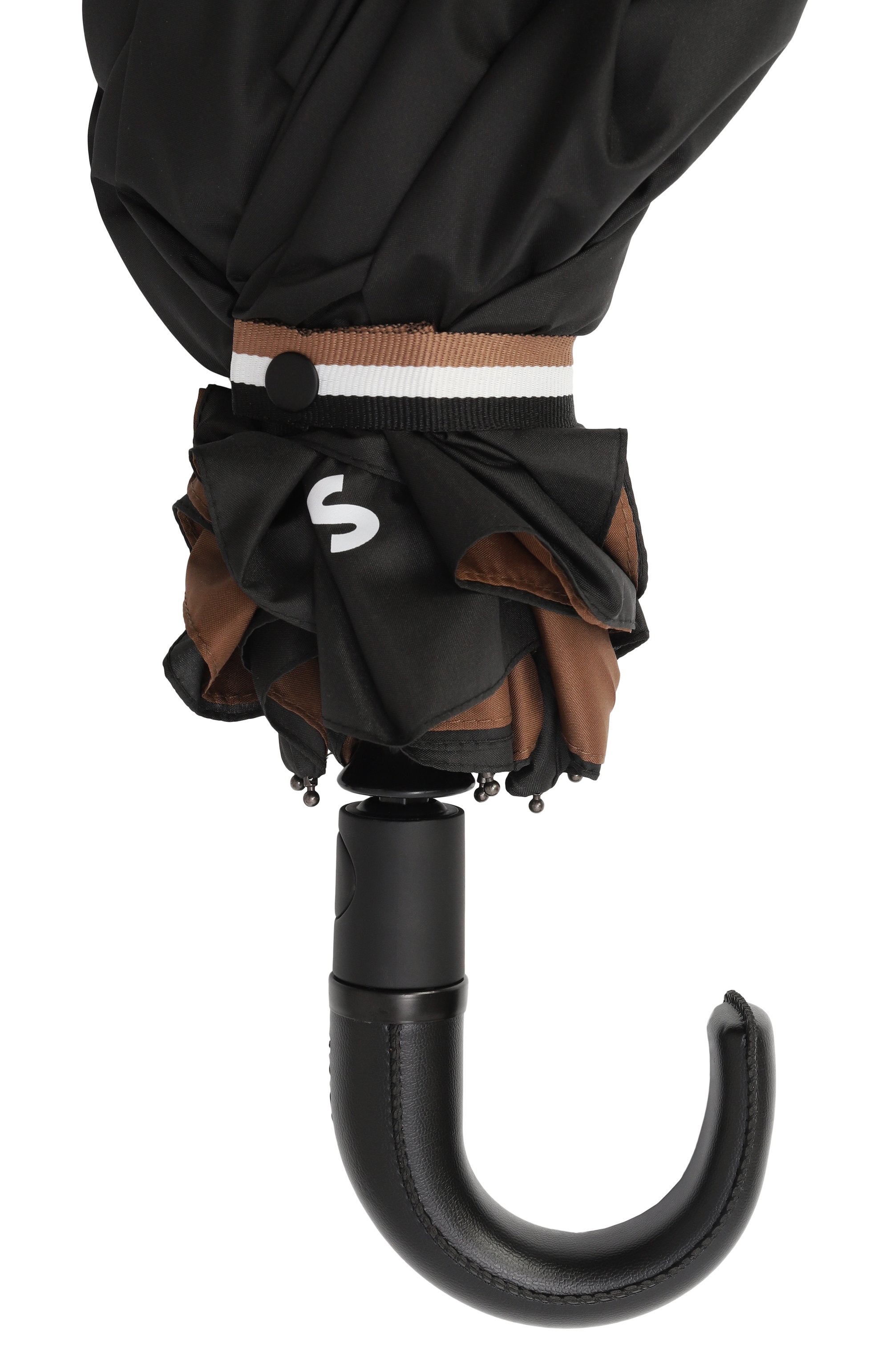 Складной зонт BOSS, арт. HB0M00048P, фото 5