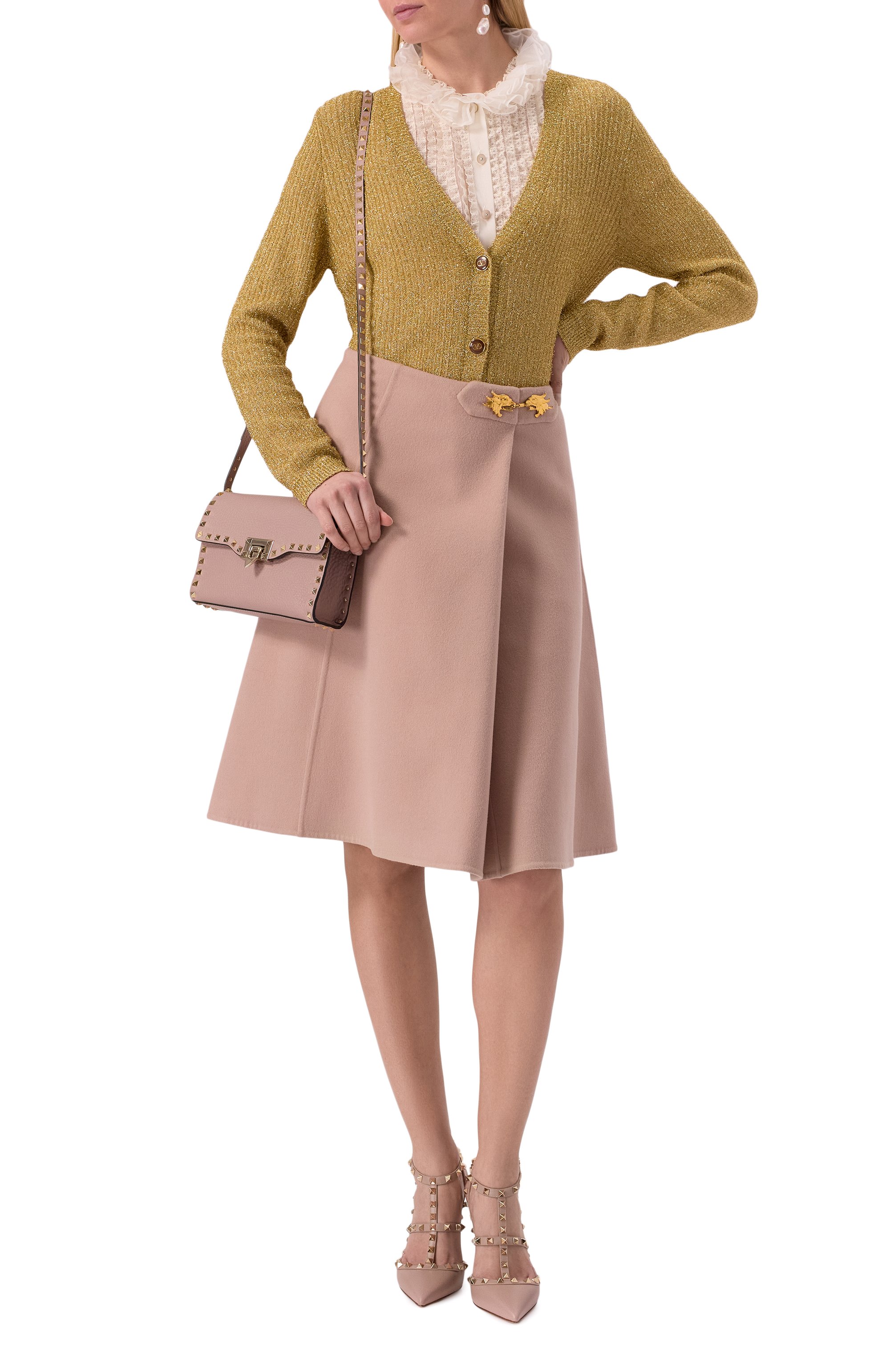 Кардиган VALENTINO, арт. 6B3KA10D94H, фото 2