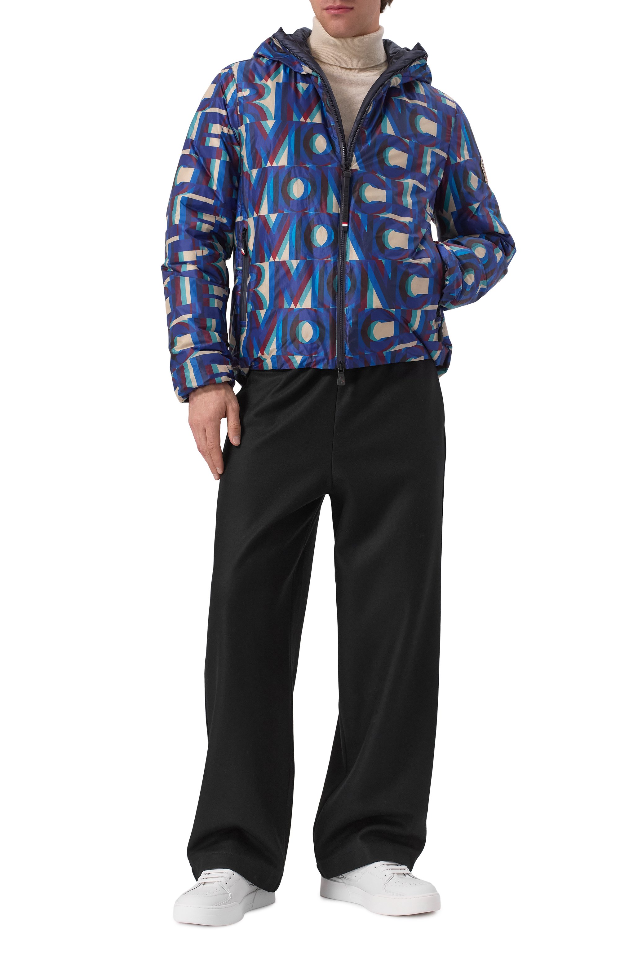 Пуховая куртка cillian MONCLER GRENOBLE, арт. 1B51610/54AKZ, фото 2