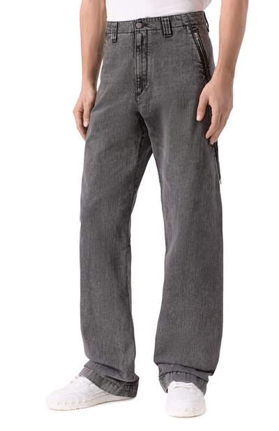 Джинсы MM6, арт. SH0KA0031/M35149, фото 3