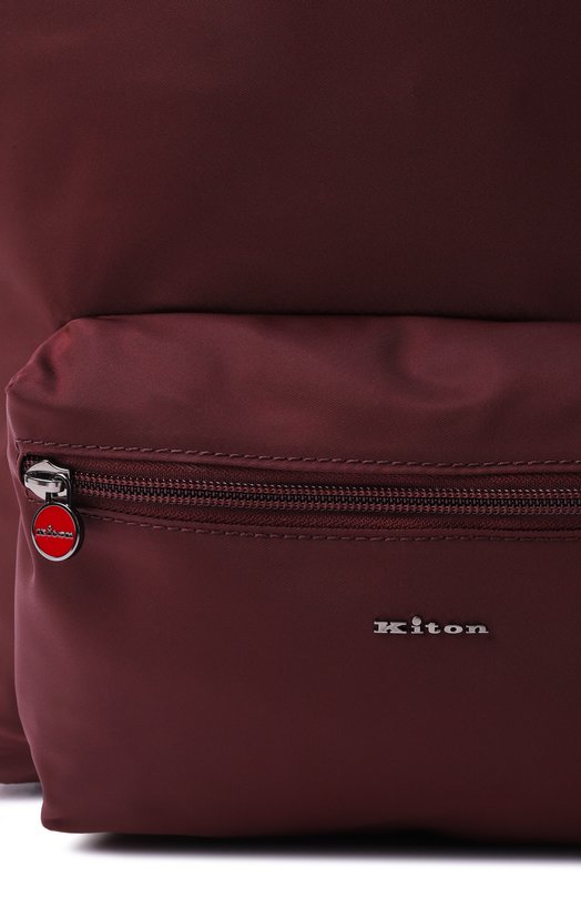 Рюкзак Kiton UBA0084N0127005 Бордовый  UBA0084N0127005 Фото 3