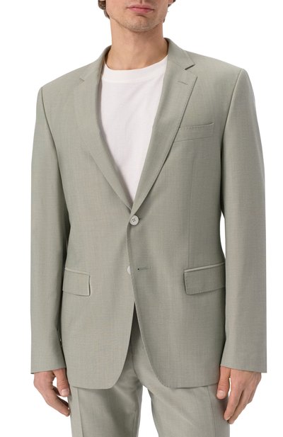 Костюм из шерсти и вискозы BOSS, арт. 50540759, фото 4