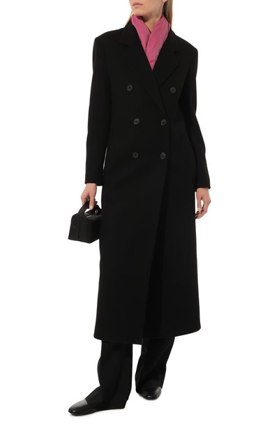 Шелковая шаль GIORGIO ARMANI, арт. 795207/3R115, фото 3