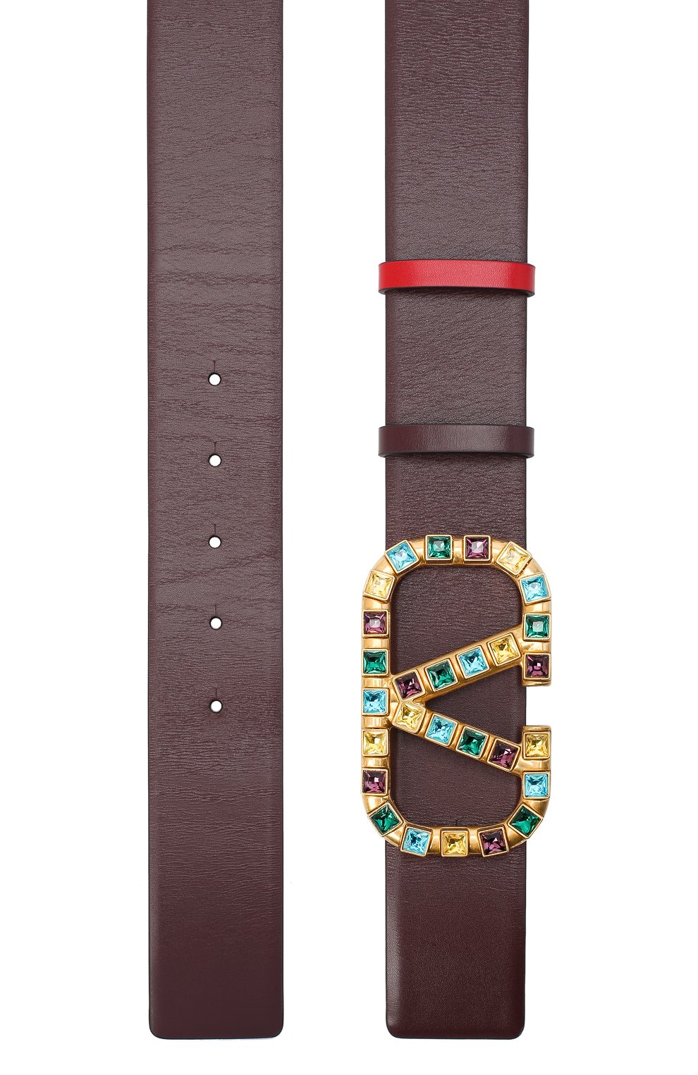 Двусторонний ремень vlogo signature VALENTINO, арт. UW2T0S11/UYV, фото 2