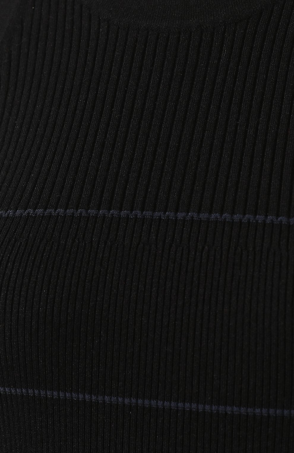 Топ из смеси шелка и кашемира PROENZA SCHOULER черного цвета по цене 37600 руб., арт. R1917174-KS038, фото 5 Топ из смеси шелка и кашемира PROENZA SCHOULER, арт. R1917174-KS038, фото 5