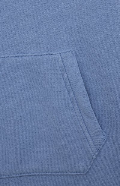 Хлопковое худи C.P. COMPANY, арт. 15CKSS018B-003878W, фото 3