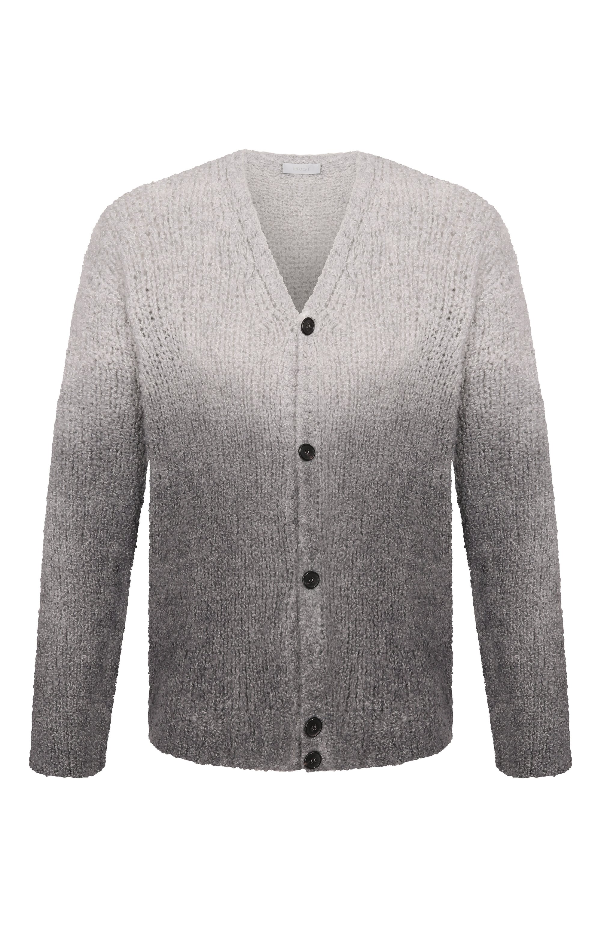 Кардиган из кашемира и шелка MVST, арт. M25.1MM.K006, фото 1