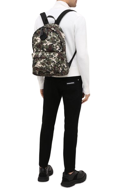 Текстильный рюкзак pierrick MONCLER, арт. F2-09A-5A704-10-02SLJ, фото 2