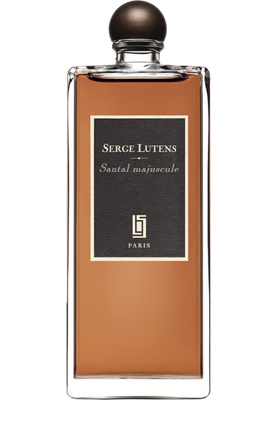 Мужской парфюмерная вода santal majuscule (100ml) SERGE LUTENS, арт. 1236555