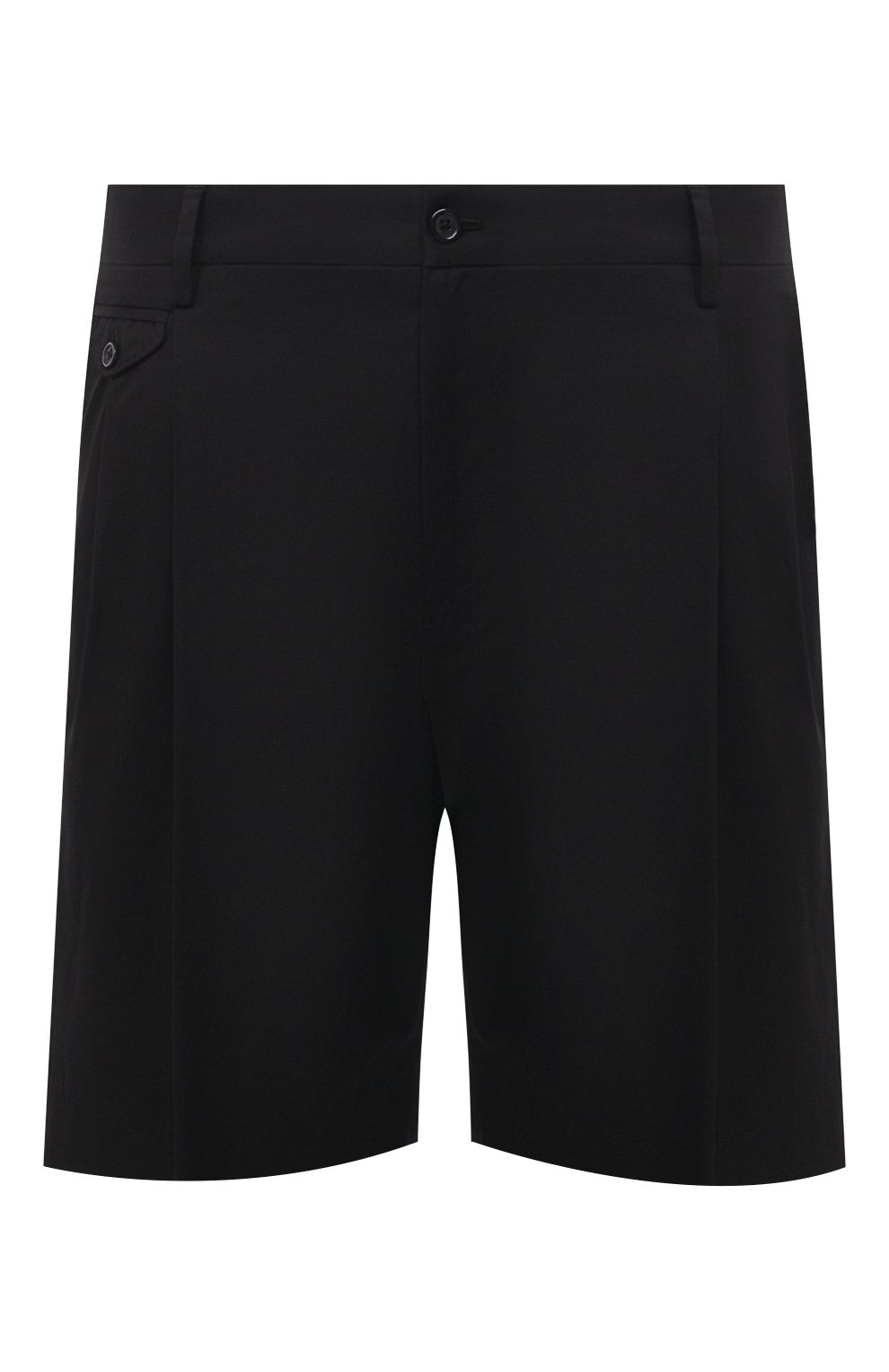 Хлопковые шорты DOLCE & GABBANA, арт. GW0MAT/FUFJR, фото 1