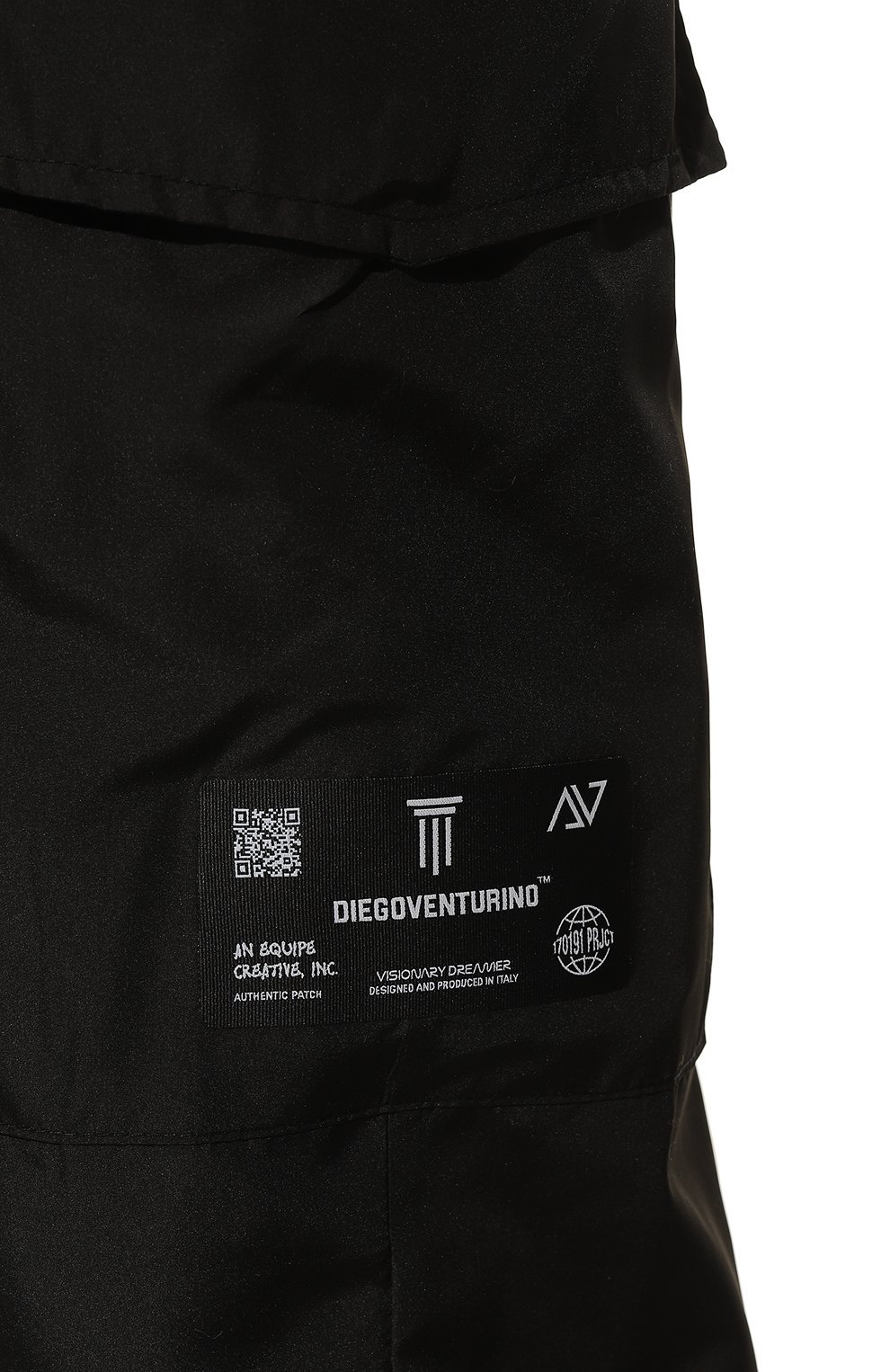 Джоггеры DIEGO VENTURINO, арт. FW22-DV PNT CARG0_WMN, фото 5