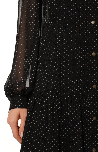 Платье из вискозы YANA DRESS, арт. 1-23/3-207-4913, фото 5