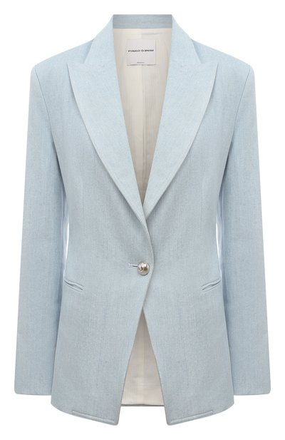 Джинсовый жакет PINKO, арт. 100182-A0GX, фото 1