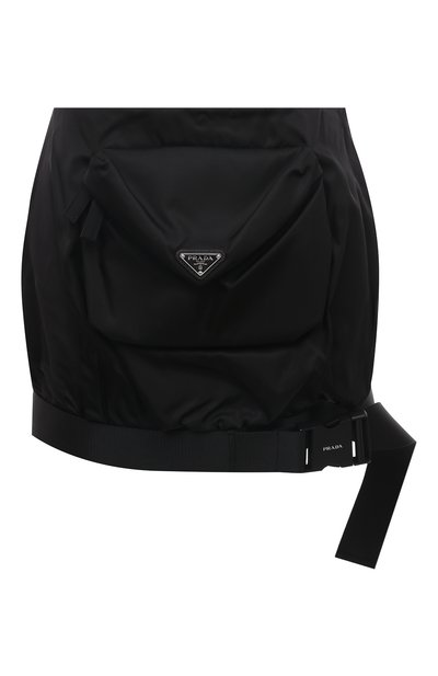 Женская юбка PRADA, арт. 21H903-1WQ8-F0002-211