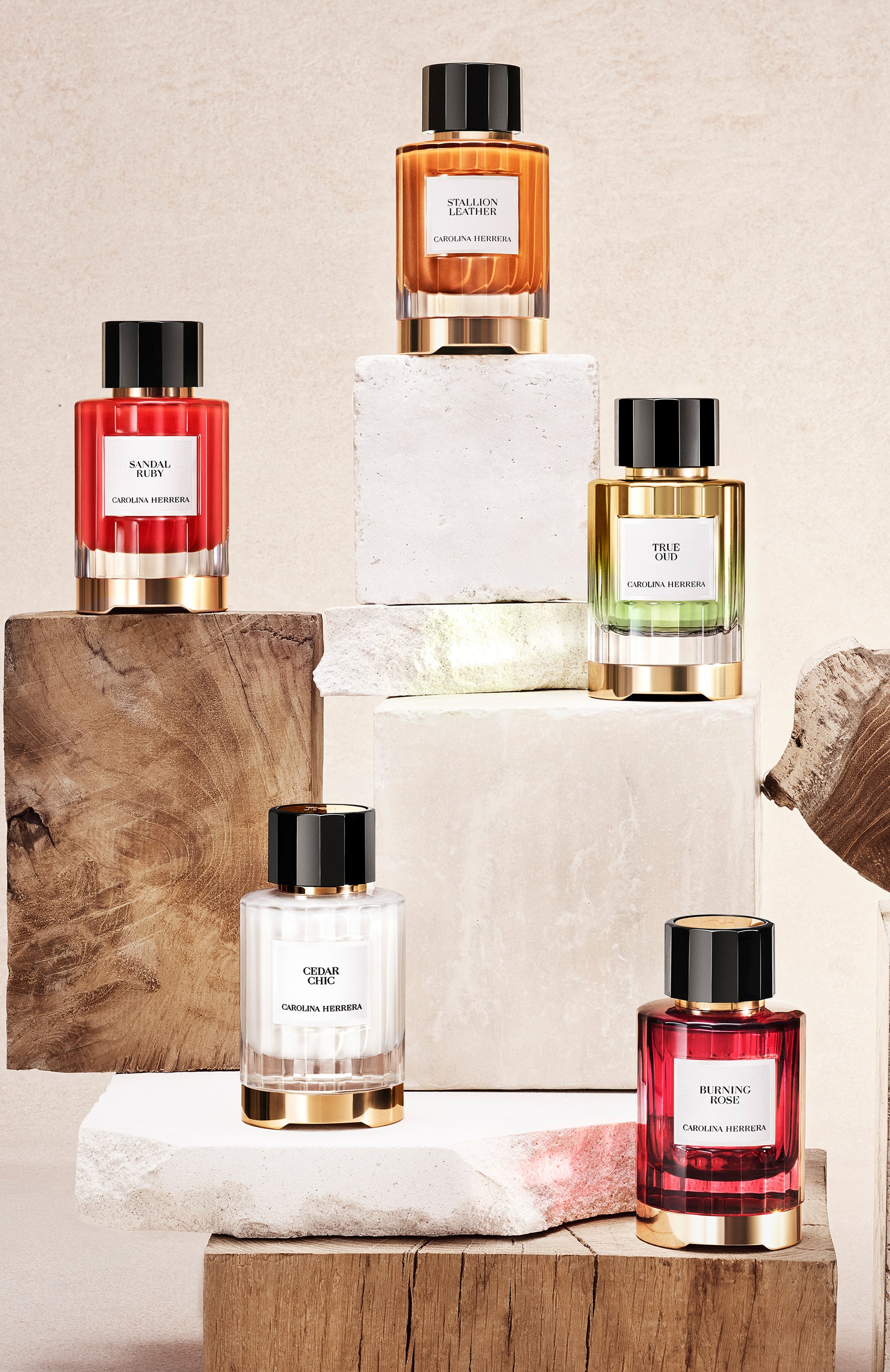 Парфюмерная вода cedar chic (100ml) CAROLINA HERRERA, арт. 65213295, фото 5