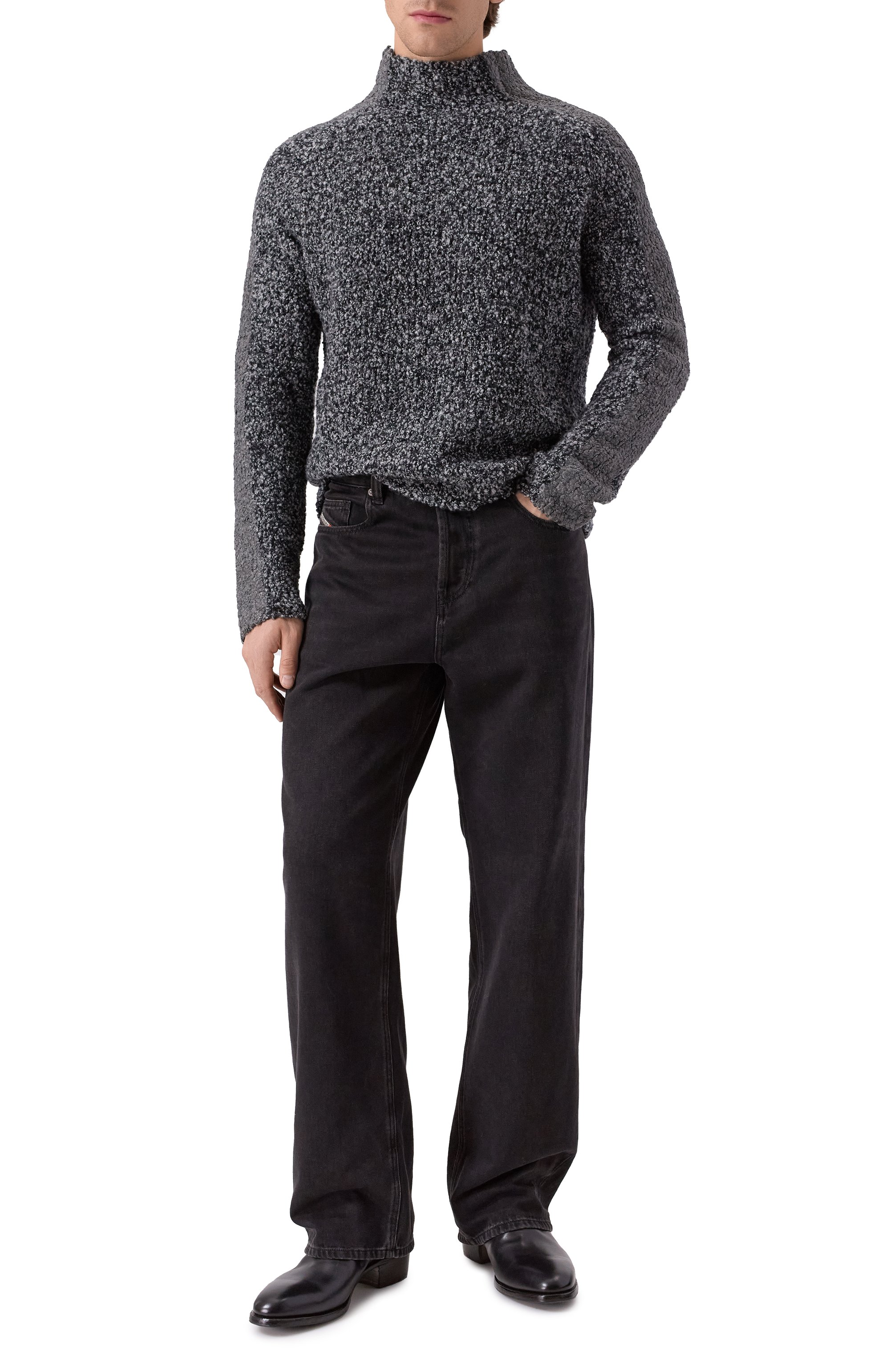 Кожаные сапоги PREMIATA, арт. 32365/B0X, фото 2