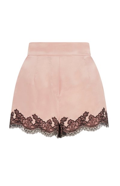 Женские шелковые шорты amelea AGENT PROVOCATEUR, арт. 107823