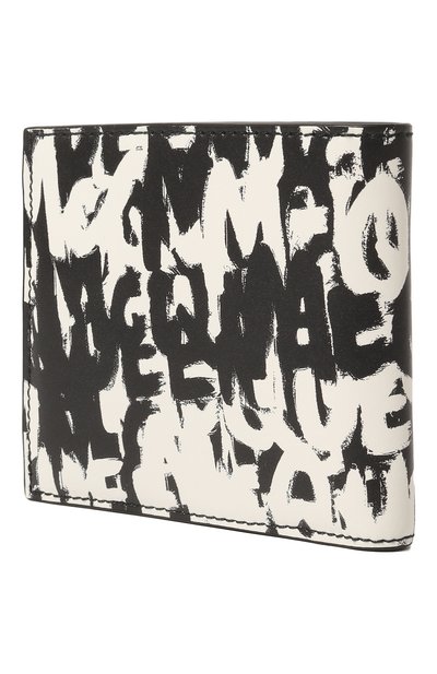 Кожаное портмоне ALEXANDER MCQUEEN, арт. 602139/1AAHU1081, фото 2