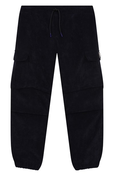 Вельветовы�е джоггеры DOLCE & GABBANA, арт. L44P99/FUEF0/8-12+