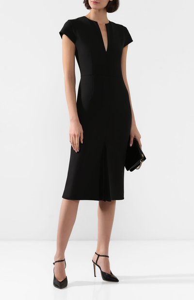 Платье VICTORIA BECKHAM, арт. DR MID 61155B, фото 2