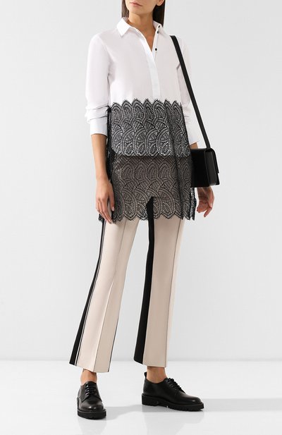 Хлопковая рубашка DOROTHEE SCHUMACHER, арт. 247206/P0PLIN PURITY, фото 2