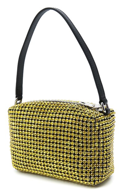 Сумка heiress со стразами ALEXANDER WANG, арт. 20121P80M, фото 3