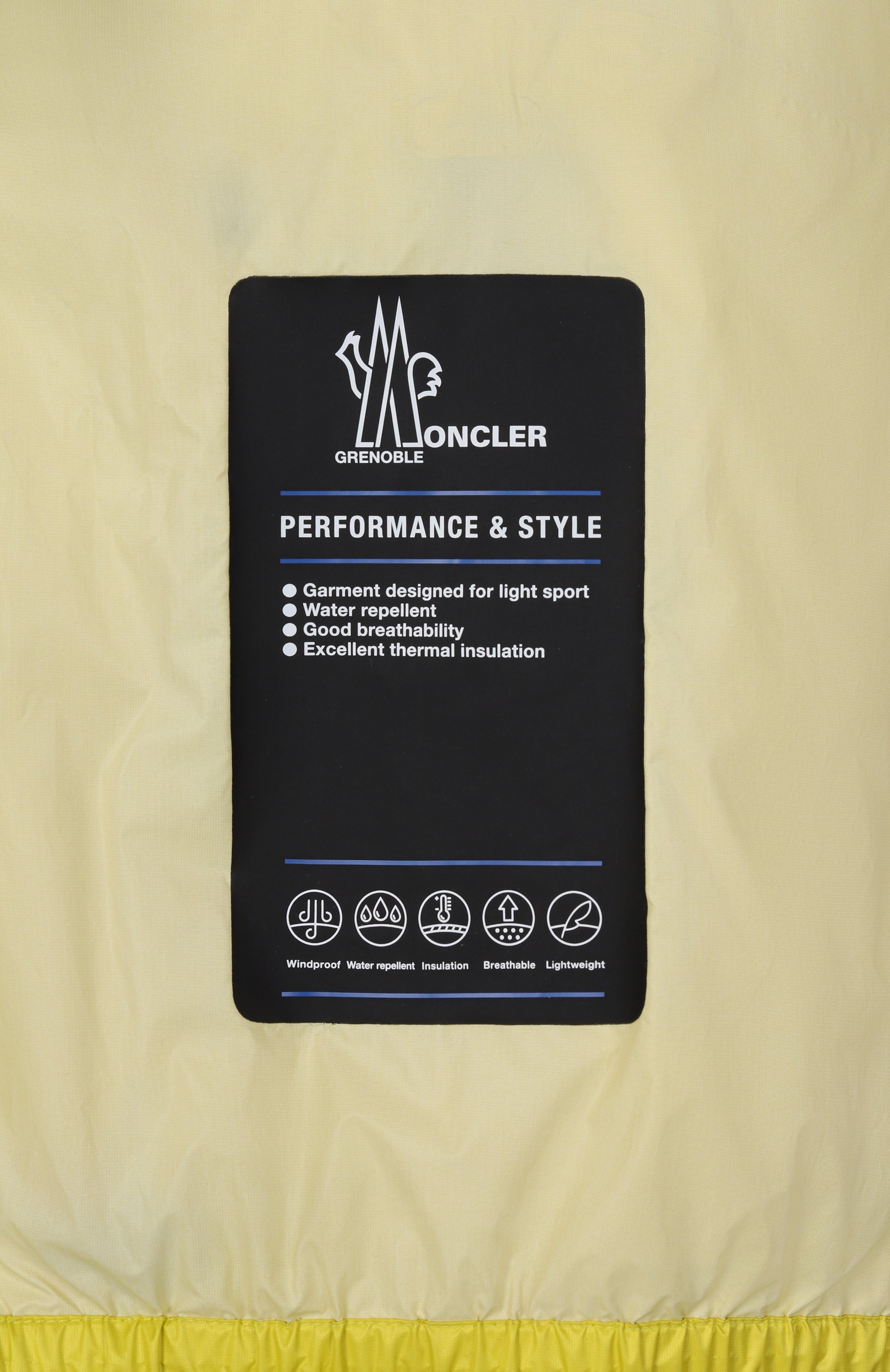 Куртка fiernaz MONCLER GRENOBLE, арт. 1B70310/5955N, фото 7