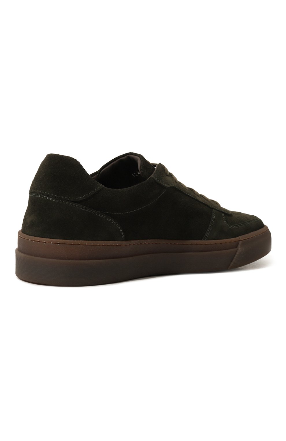 Замшевые кеды BLU BARRETT, арт. ERG0-12653.15, фото 5