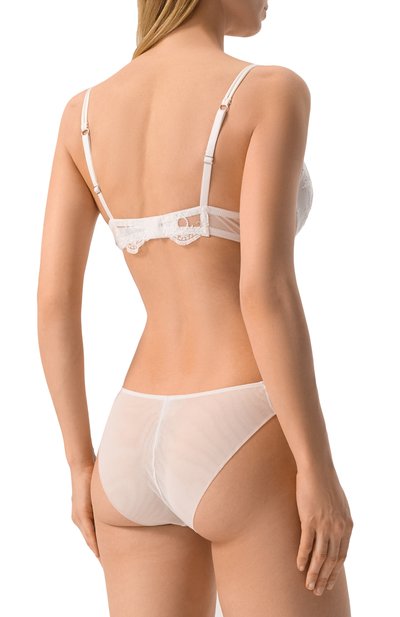 Трусы-слипы I.D. SARRIERI белого цвета по цене 23860 руб., арт. J2205, фото 3 Трусы-слипы I.D. SARRIERI, арт. J2205, фото 3