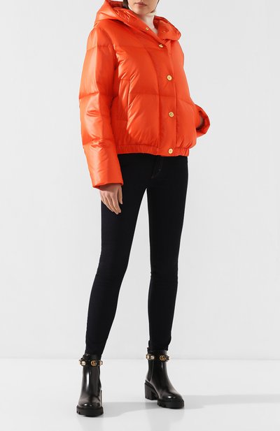 Пуховая куртка VERSACE, арт. A85474/A223395, фото 2