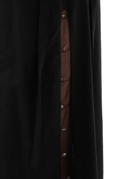 Брюки из хлопка и льна MIDGARD PARIS, арт. V1-PT303-BK, фото 5